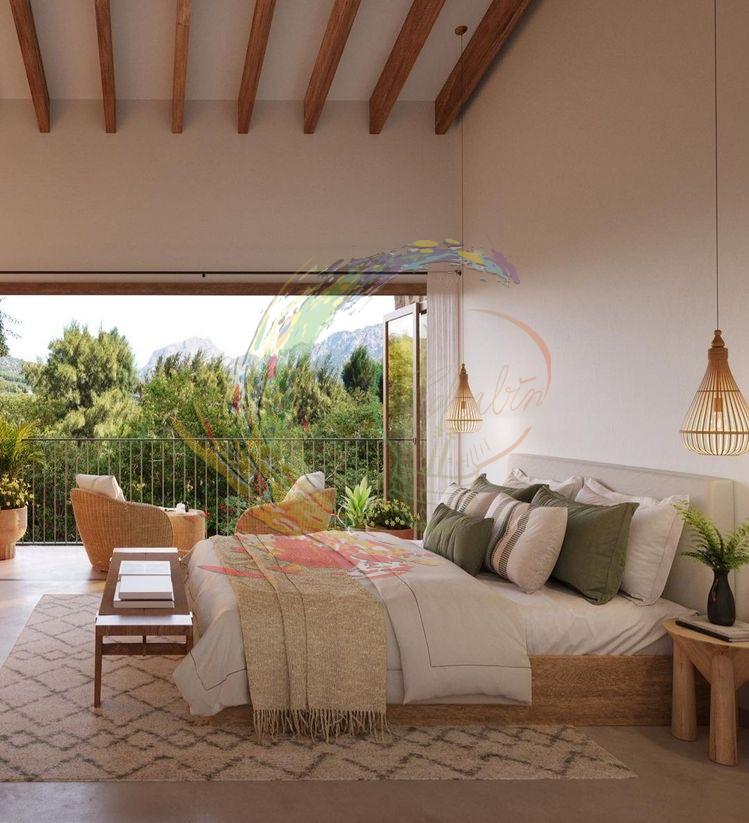 ngoại thất phong cách hiện đại