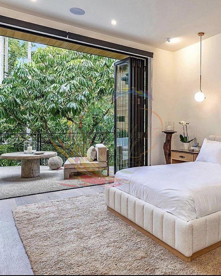 ngoại thất phong cách hiện đại
