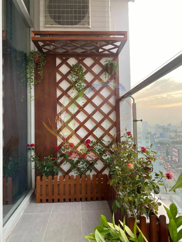Ngoại thất phong cách tân cổ điển